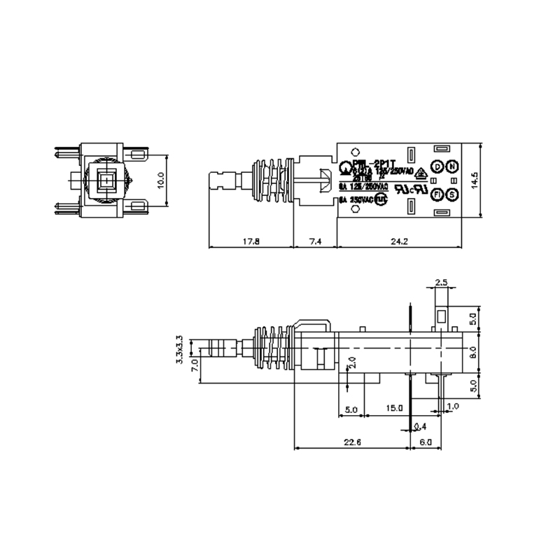 TS1502B