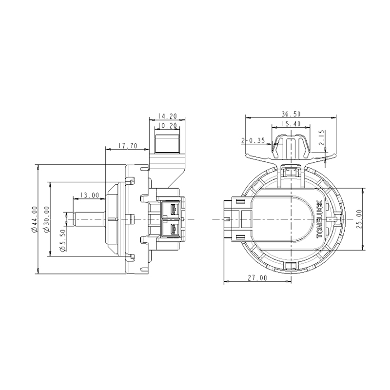 TS1502B