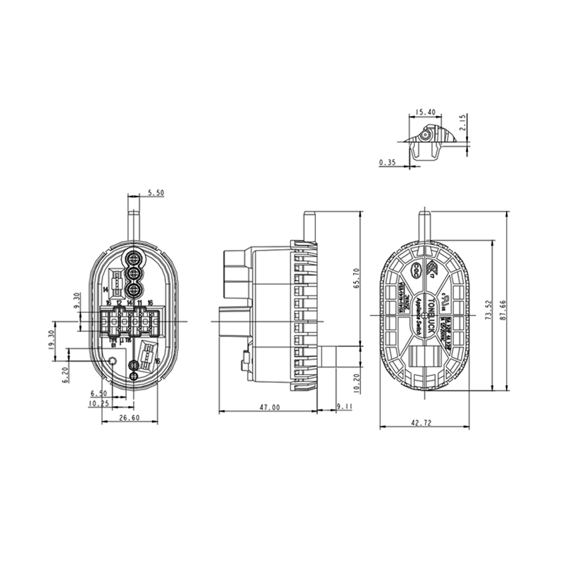 TS1502B