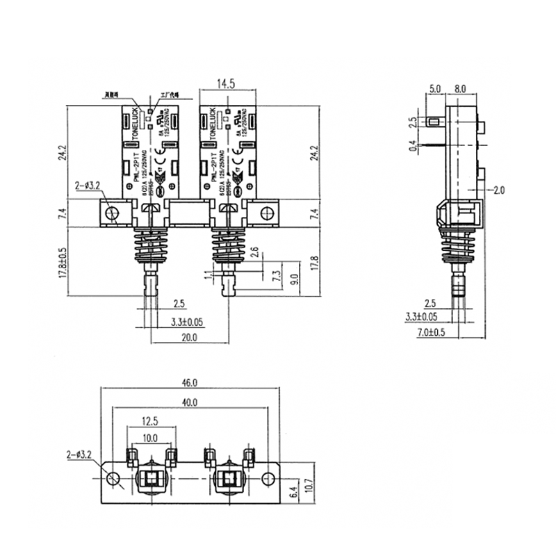 TS1502B