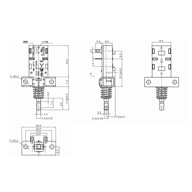 TS1502B
