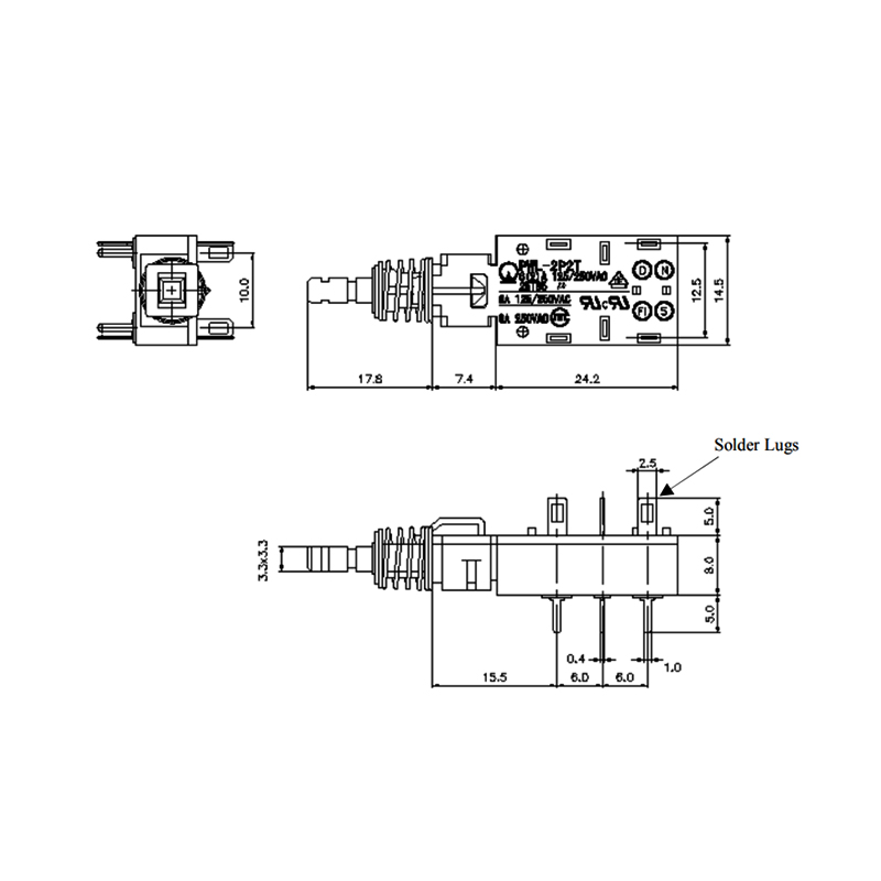 TS1502B