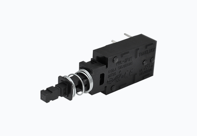 惠達(dá)廠家供應(yīng)PWL-2P1TL電源開關(guān) PCB按鍵開關(guān) 家用電器直鍵開關(guān)
