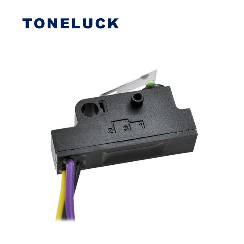TONELUCK仝達(dá)供汽車發(fā)動(dòng)機(jī)蓋微動(dòng)開關(guān) 門鎖尾箱鎖帶電阻微動(dòng)開關(guān)