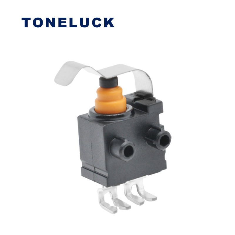 TONELUCK惠達(dá)廠家 電動(dòng)扳手小型微動(dòng)開關(guān) 充電口蓋充電槍微動(dòng)開關(guān)