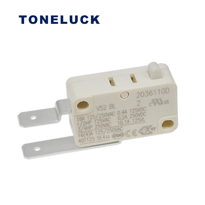 TONELUCK廠家供洗衣機(jī)微動(dòng)開(kāi)關(guān) 洗碗機(jī)微動(dòng)開(kāi)關(guān) 汽車門鎖微動(dòng)開(kāi)關(guān)