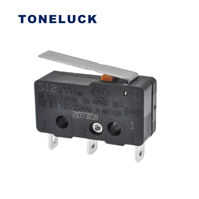 TONELUCK推桿電機(jī)/管狀電機(jī)微動(dòng)開關(guān) 電動(dòng)醫(yī)療座椅按摩椅微動(dòng)開關(guān)