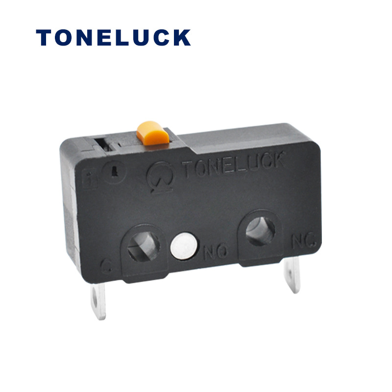 TONELUCK仝達(dá) 5A 125 5E4 40T125微動(dòng)開關(guān) 電子門鎖2腳微動(dòng)開關(guān)