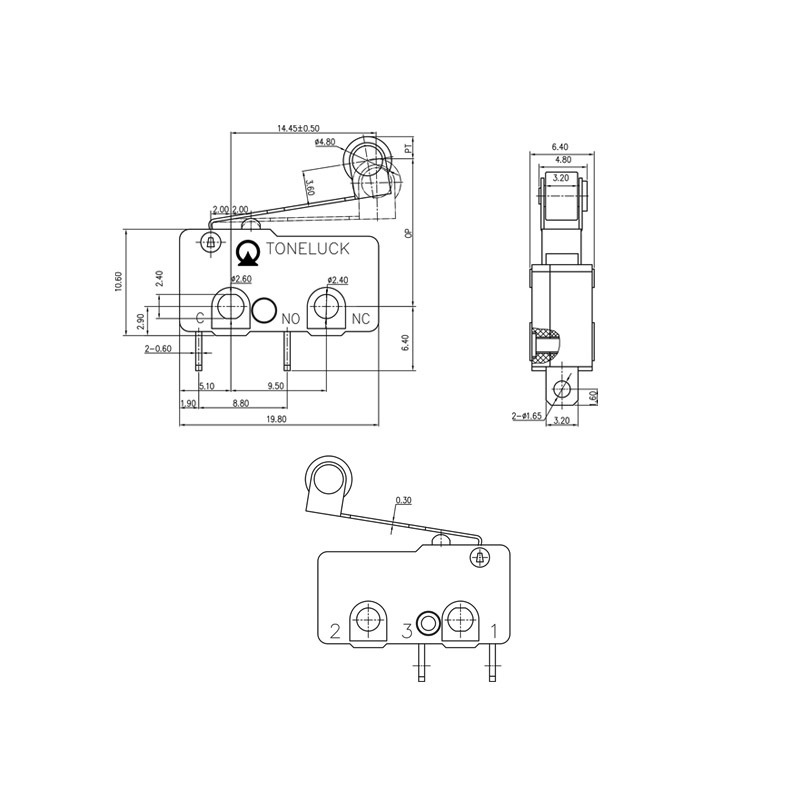 TS1502B