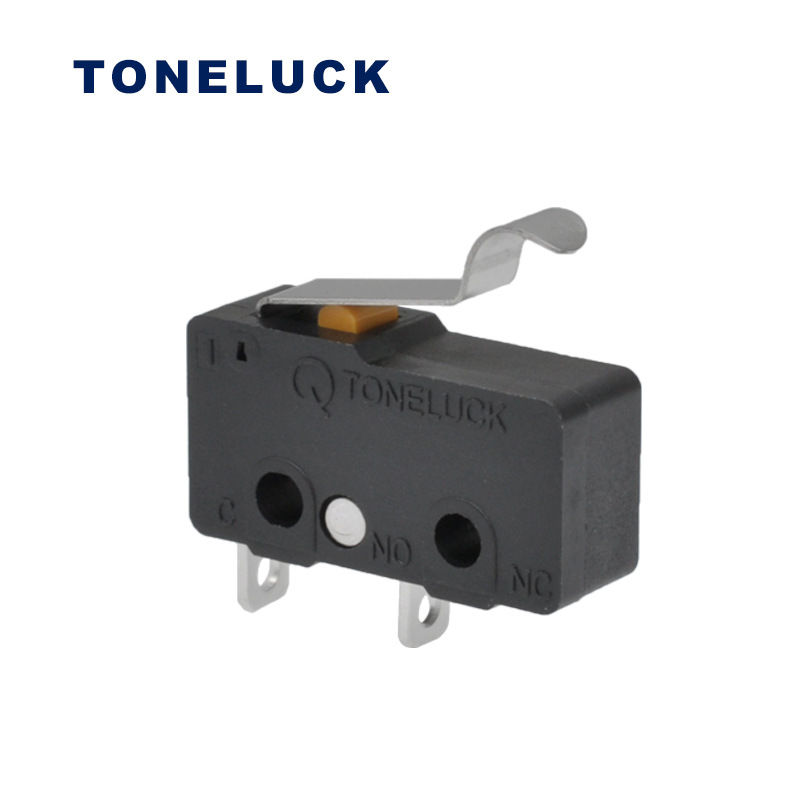 TONELUCK 燃?xì)庠铋y門S1系列微動(dòng)開關(guān) 電動(dòng)工具角磨機(jī)帶柄微動(dòng)開關(guān)