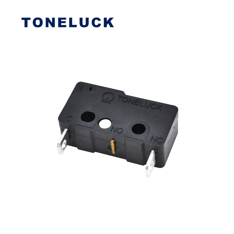 TONELUCK微動(dòng)開關(guān) S12BAF209燃?xì)庠钗?dòng)開關(guān) 電機(jī)設(shè)備微動(dòng)開關(guān)2腳