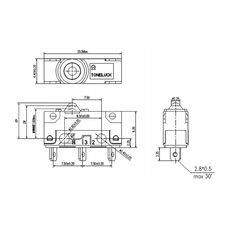 TS1502B