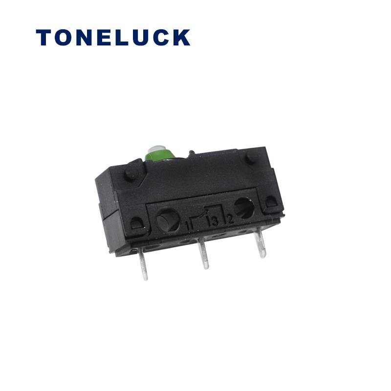 TONELUCK 40T85 S21系列SPDT防水微動開關(guān) 焊接端子IP67微動開關(guān)