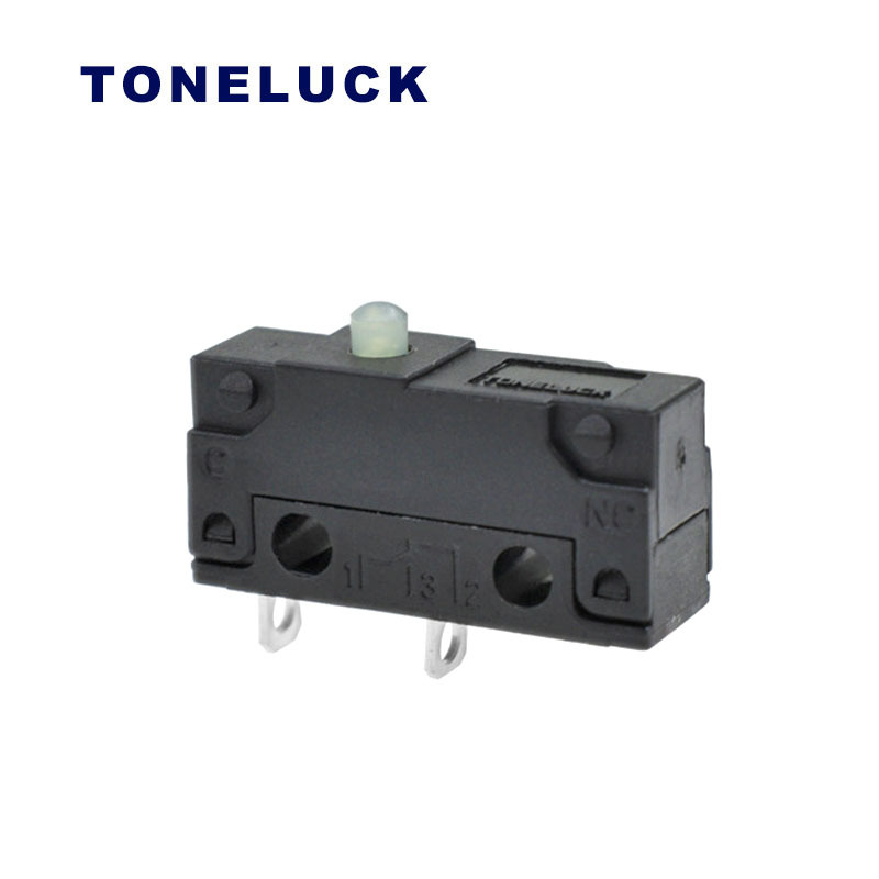 TONELUCK仝達供按摩椅手控器微動開關 電動推桿微電流型微動開關