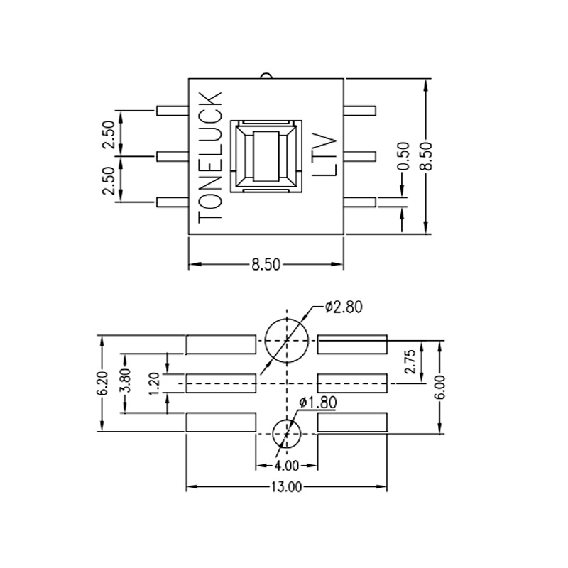 TS1502B