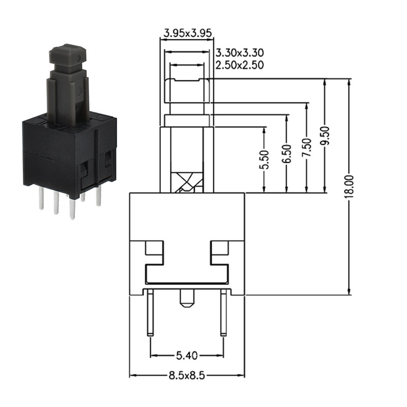 TS1502B