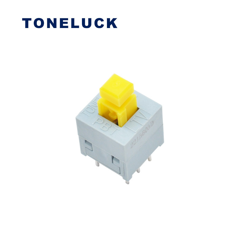 TONELUCK 汽車(chē)引擎蓋鎖直鍵開(kāi)關(guān) 卡車(chē)燈按鍵開(kāi)關(guān) 雙閃燈按鍵開(kāi)關(guān)