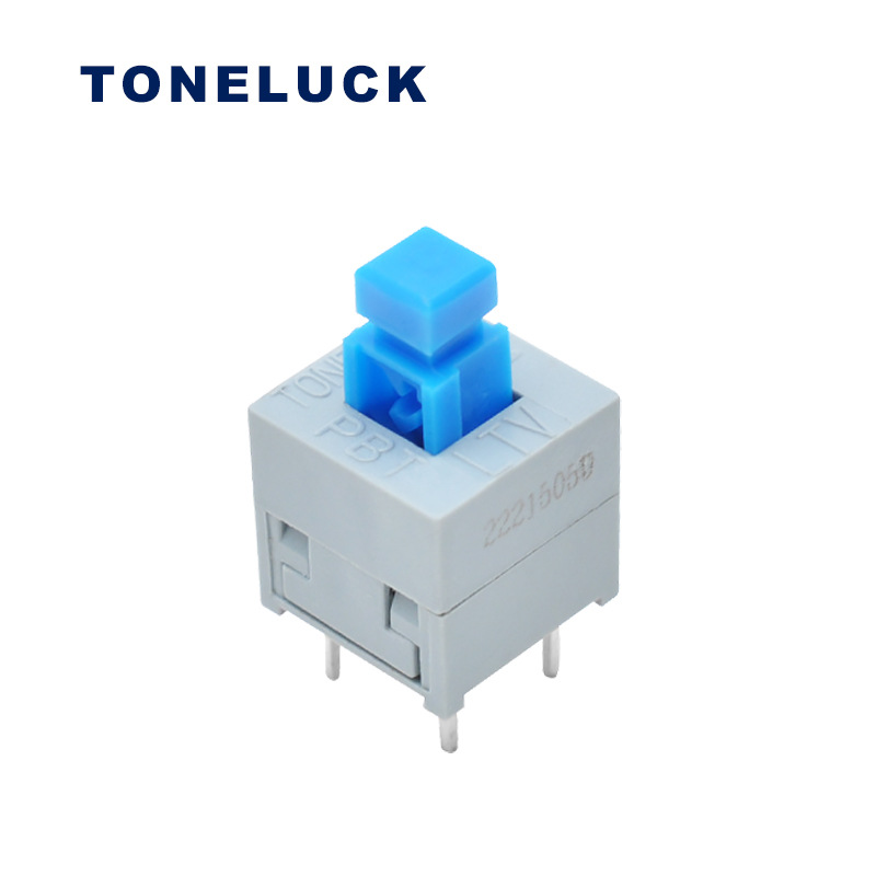 TONELUCK 對(duì)講機(jī)直鍵開(kāi)關(guān) 線(xiàn)路板按鍵開(kāi)關(guān) 汽車(chē)內(nèi)閱讀燈按鍵開(kāi)關(guān)