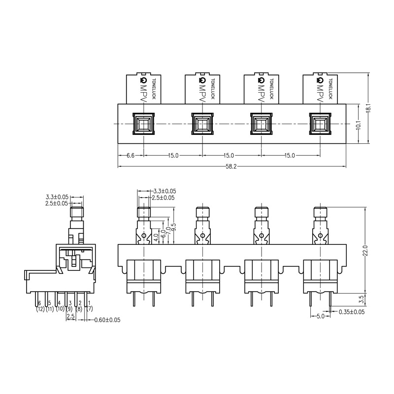 TS1502B