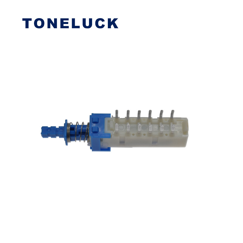 惠達(dá)廠家供應(yīng)PBA系列 1A 25V 4電路直按鍵開關(guān) 覆銀接點(diǎn)按鈕開關(guān)