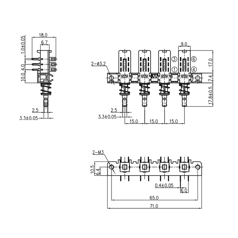 TS1502B