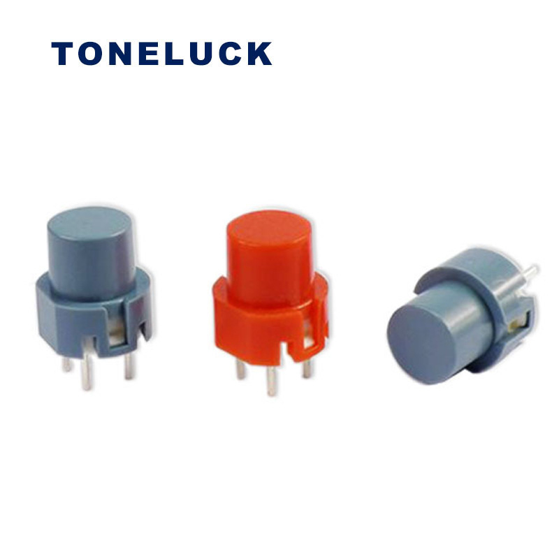 Toneluck KEY系列豎直按鍵開關(guān) 底座PBT 10T60 按帽PC按鍵開關(guān)