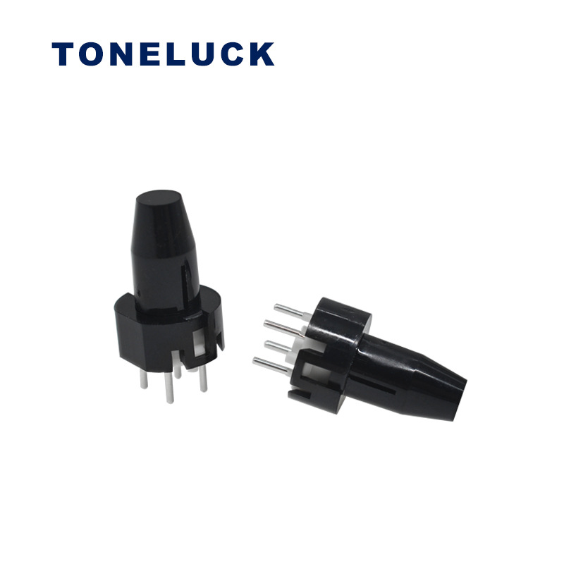 惠達(dá)KEY系列按鍵開關(guān) 0.01A 35V 黑色PC按帽 PBT底座 小家電開關(guān)