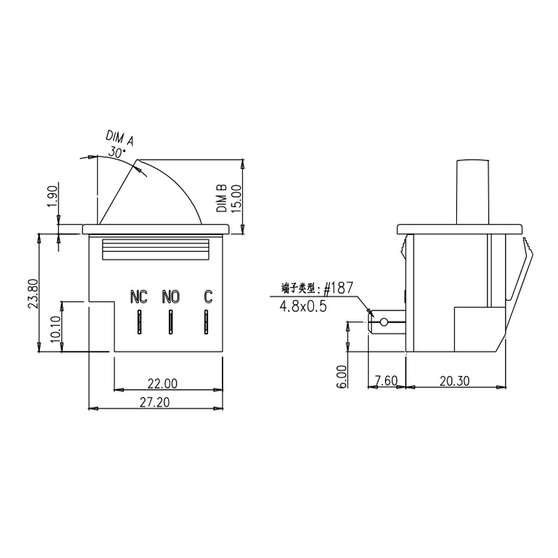 TS1502B