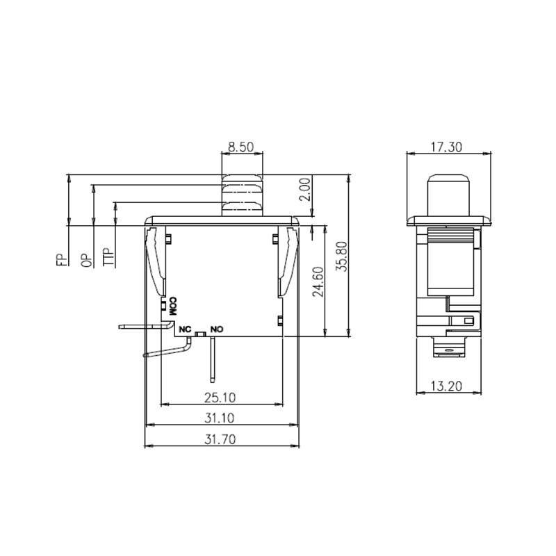 TS1502B