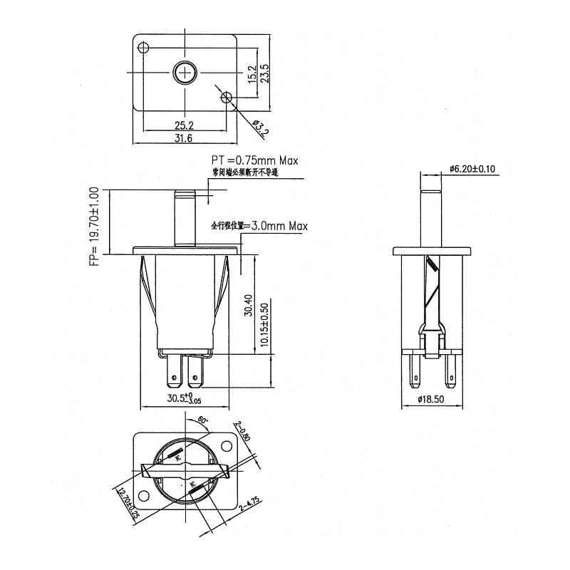 TS1502B