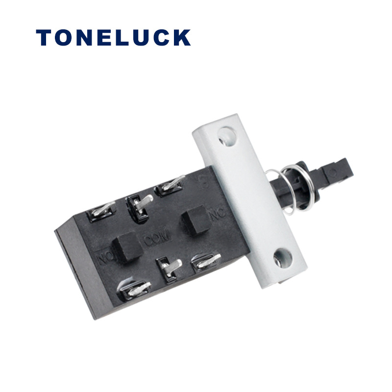 TONELUCK仝達(dá)廠家供對(duì)講機(jī)PWL系列黑色電源開關(guān) 影音設(shè)備直鍵開關(guān)