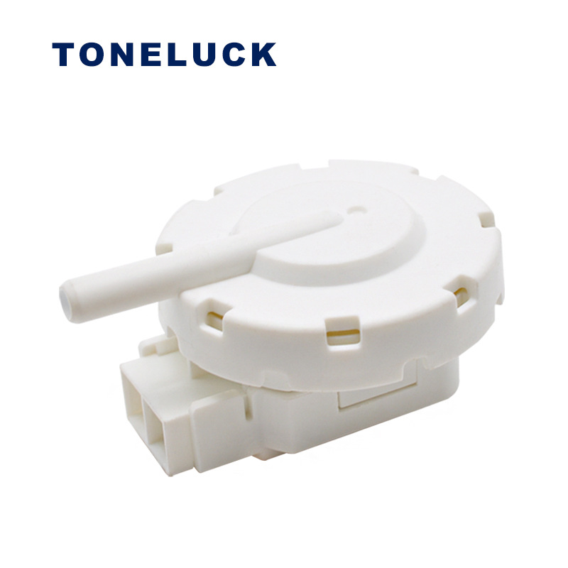 TONELUCK 微型正負(fù)氣壓壓力開(kāi)關(guān) 洗衣機(jī)/洗碟機(jī)水位檢測(cè)控制開(kāi)關(guān)