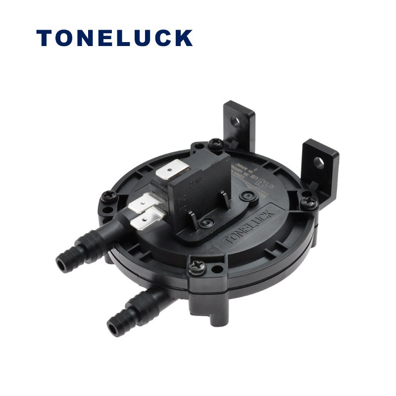TONELUCK熱水器風(fēng)壓開關(guān) 水位控制壓力開關(guān) 燃?xì)鉅t灶風(fēng)壓壓差開關(guān)