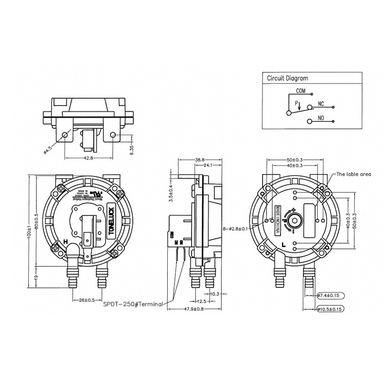 TS1502B