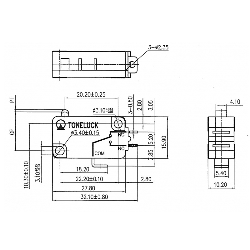 TS1502B