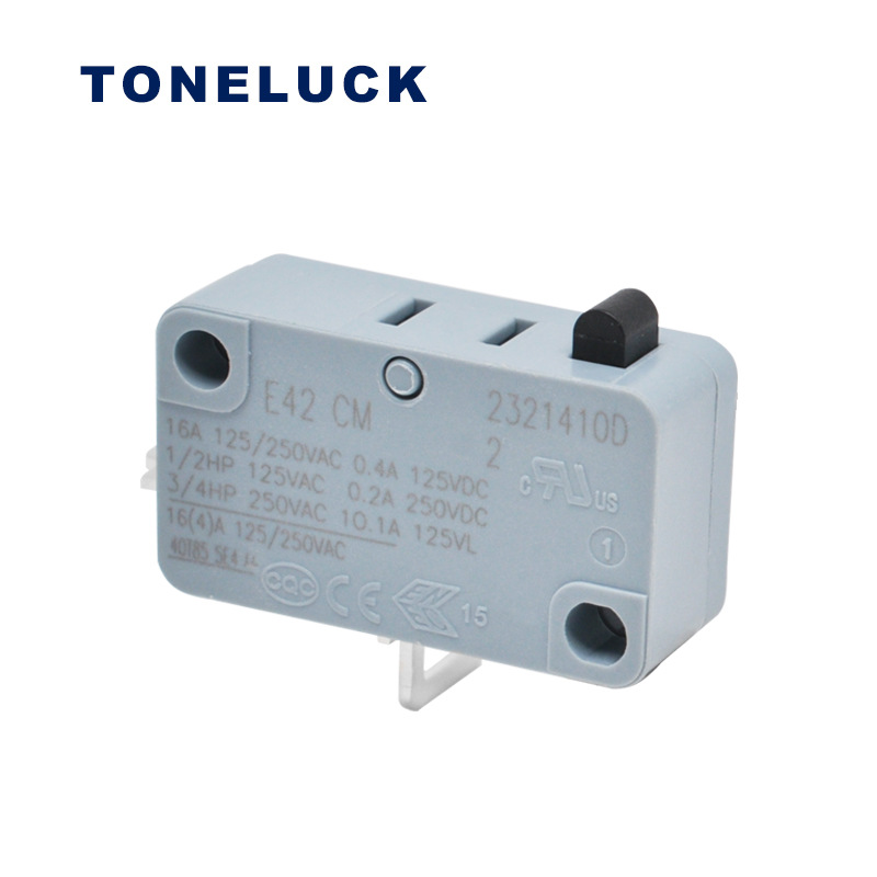 TONELUCK微動(dòng)開(kāi)關(guān) KW機(jī)電設(shè)備限位微動(dòng)開(kāi)關(guān) 熱水器洗碗機(jī)微動(dòng)開(kāi)關(guān)