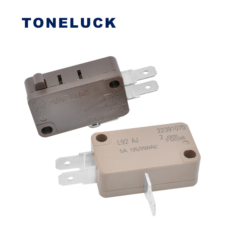 TONELUCK耐高溫微動開關(guān) L92高溫模具微動開關(guān) L72加熱臺微動開關(guān)