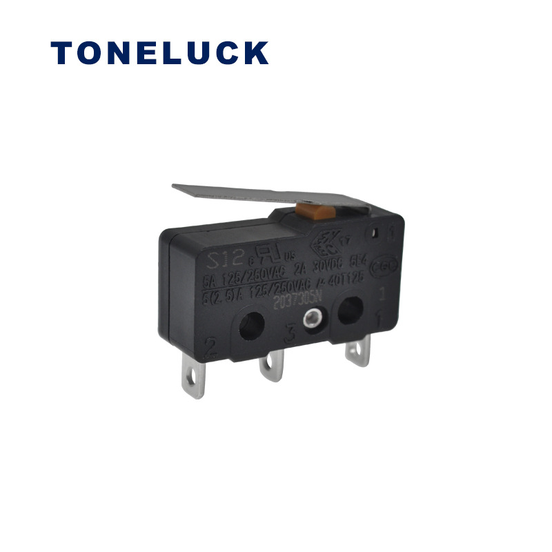 TONELUCK推桿電機(jī)/管狀電機(jī)微動開關(guān) 電動醫(yī)療座椅按摩椅微動開關(guān)