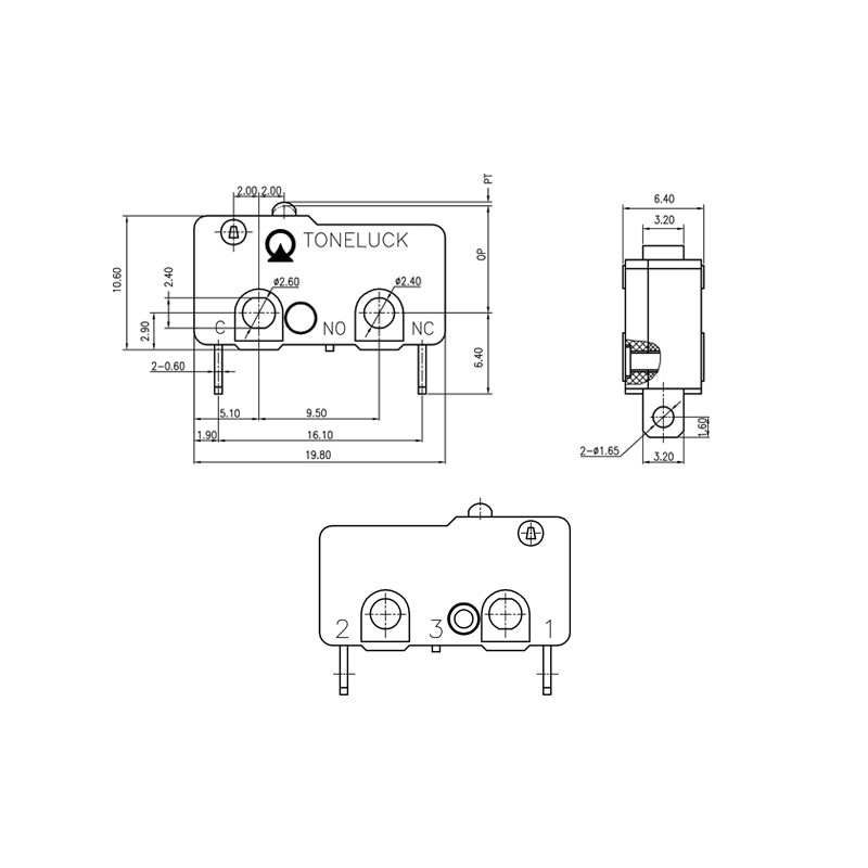 TS1502B