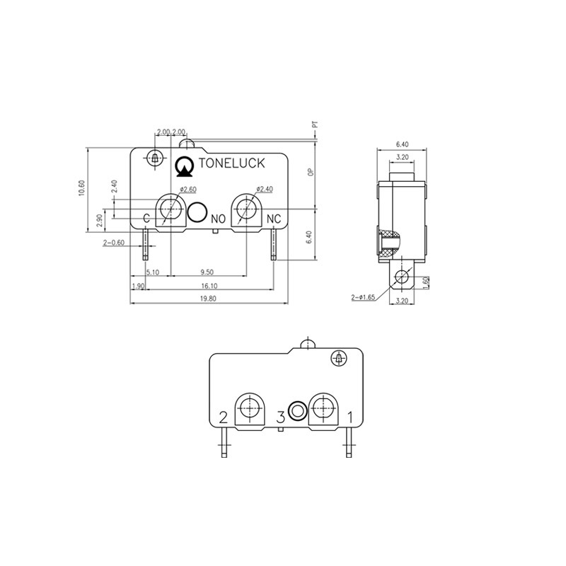 TS1502B