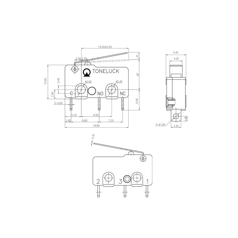 TS1502B