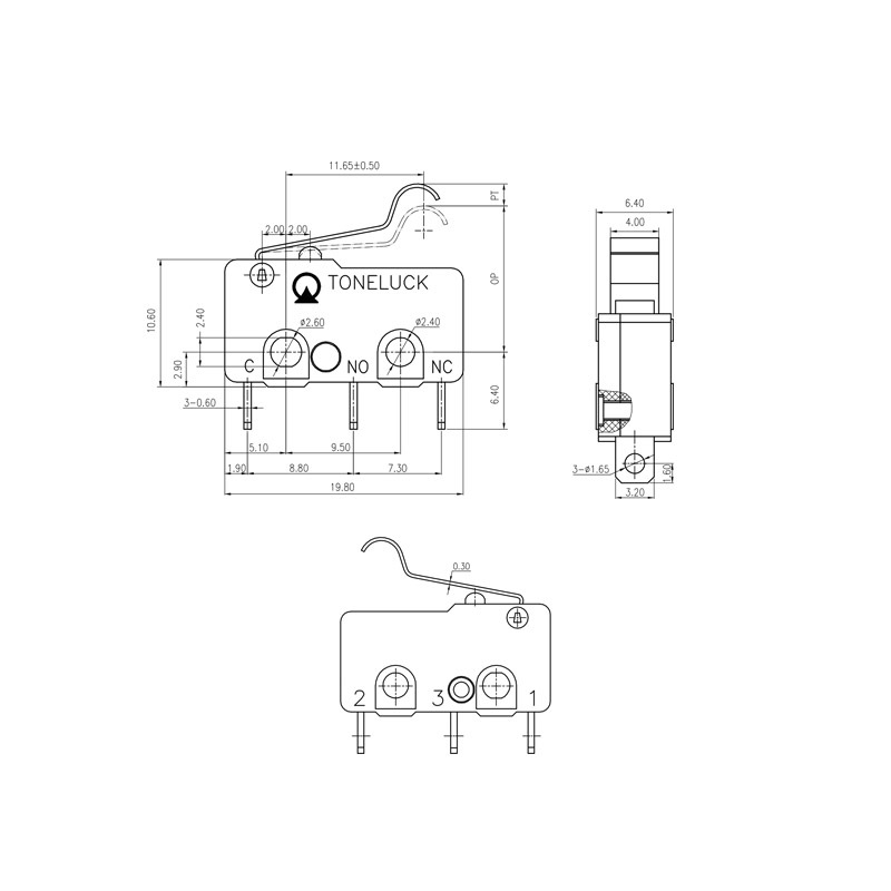 TS1502B
