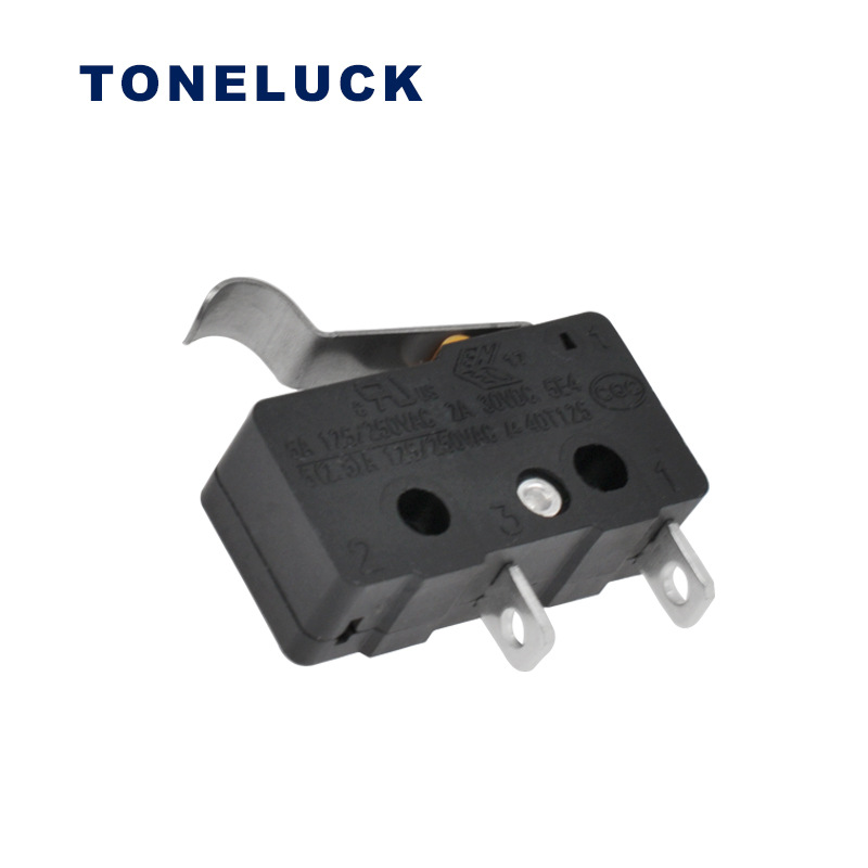 TONELUCK 燃?xì)庠铋y門S1系列微動開關(guān) 電動工具角磨機(jī)帶柄微動開關(guān)