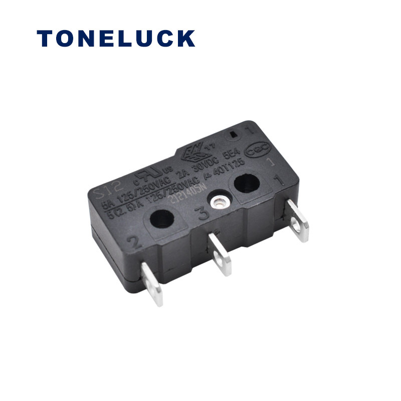 TONELUCK仝達(dá)廠家供S1燃?xì)庠钚⌒臀娱_關(guān) 美的電器配件行程開關(guān)