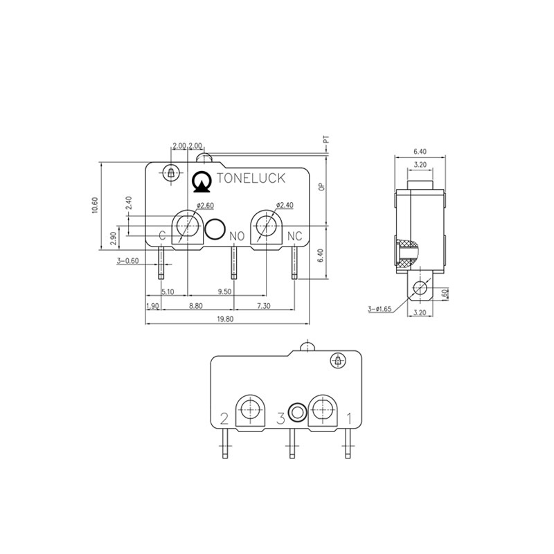 TS1502B