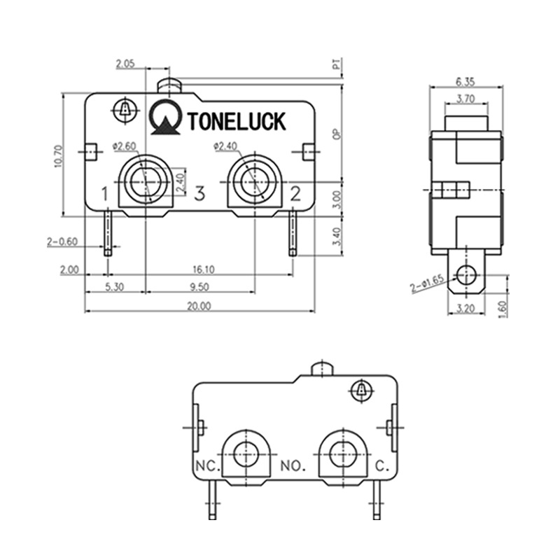 TS1502B