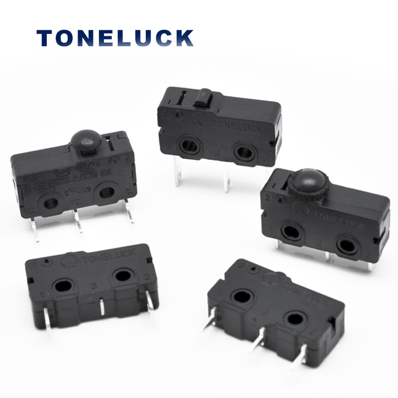 TONELUCK 汽車氛圍燈配件微動(dòng)開(kāi)關(guān) MQS-1家用燃?xì)庠钚⌒臀?dòng)開(kāi)關(guān)