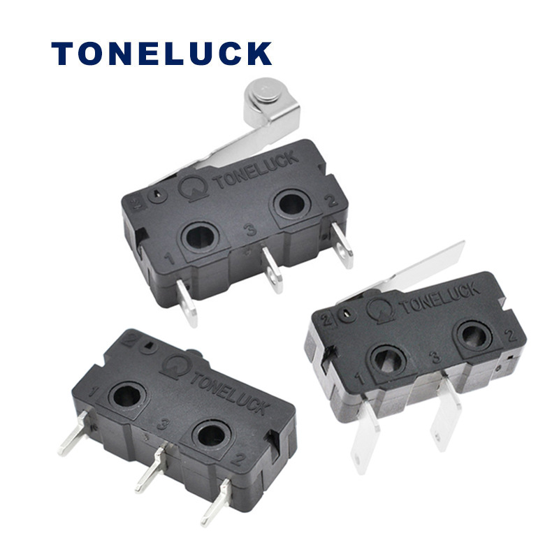 TONELUCK 防塵小型燃?xì)庠铧c(diǎn)火微動(dòng)開(kāi)關(guān)廠家 按摩椅兩三腳微動(dòng)開(kāi)關(guān)