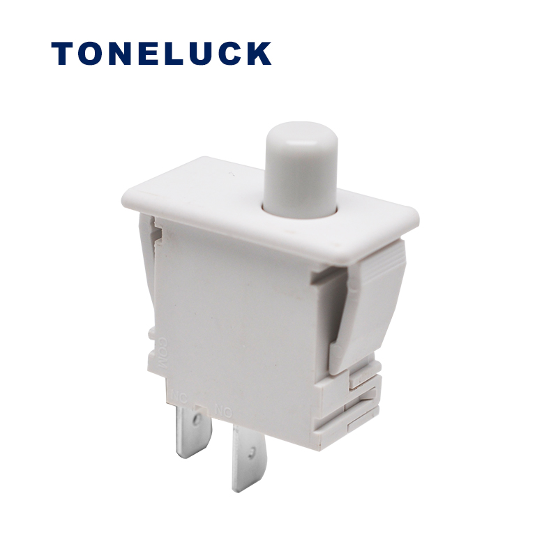 TONELUCK冰箱門開關(guān)廠家 D631M冷藏箱家用電器微波爐消毒柜門開關(guān)