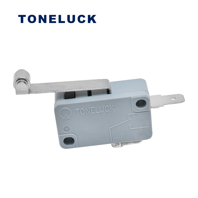 TONELUCK仝達(dá)微動(dòng)開(kāi)關(guān) 家用吸塵器配件2腳微動(dòng)開(kāi)關(guān)暖風(fēng)機(jī)微動(dòng)開(kāi)關(guān)
